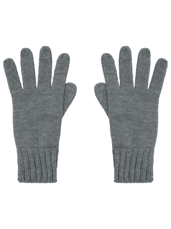 dark-grey melange